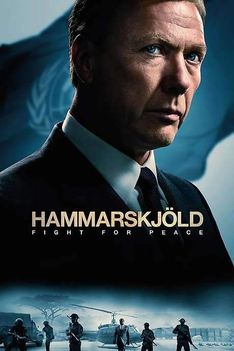 Hammarskjöld: Fight for Peace